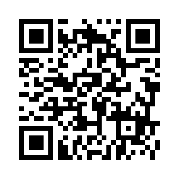 QR code pour laisser un avis Google sur le distributeur de Lavelanet