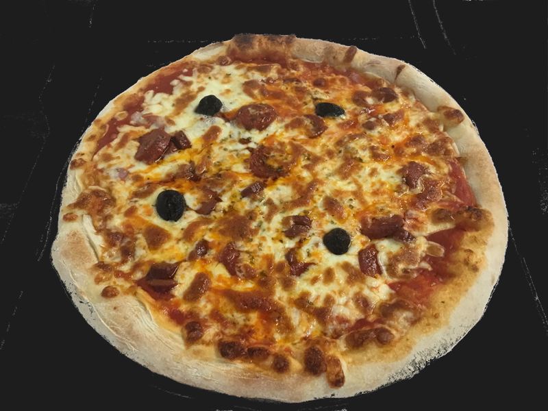 Pizza Chorizo